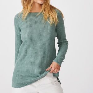 Archy Pullover - Cotton On NWT